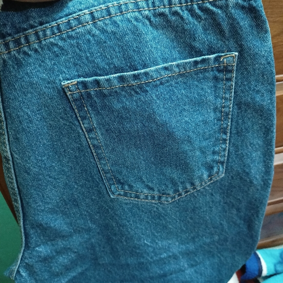 NWT Wide leg jeans - Picture 3 of 6